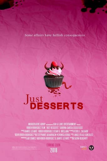 Poster for Just Desserts