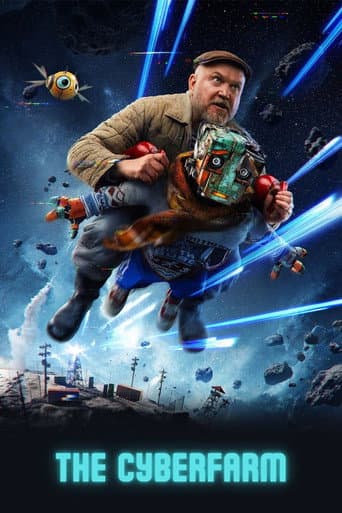 Poster for The Cyberfarm