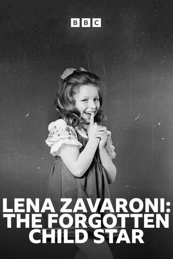 Poster for Lena Zavaroni: The Forgotten Child Star