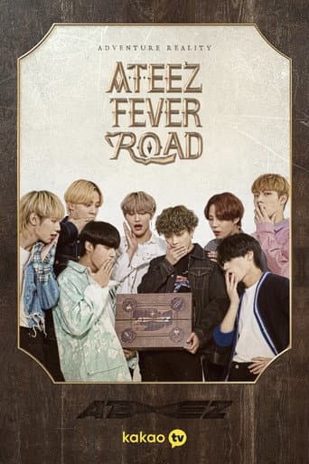 Poster for ATEEZ FEVER ROAD