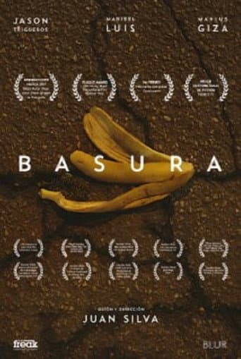 Poster for Trash
