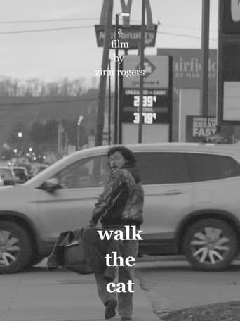 Poster for Walk the Cat