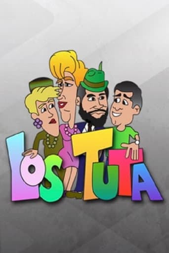 Poster for Los Tuta