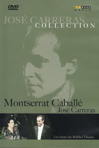 Poster for José Carreras Collection: Montserrat Caballé & José Carreras