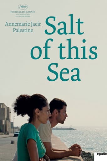 Poster for Salt of This Sea