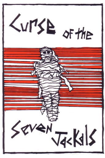 Poster for Curse of the Seven Jackals