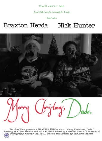 Poster for Merry Christmas, Dude.