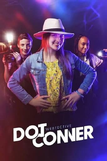 Poster for Dot Conner: Webtective