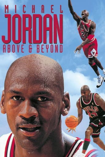 Poster for Michael Jordan: Above and Beyond