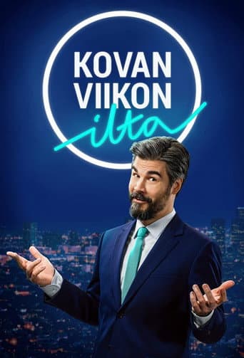 Poster for Kovan viikon ilta
