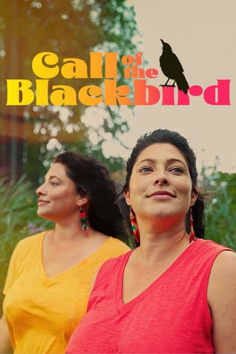 Poster for Call of the Blackbird