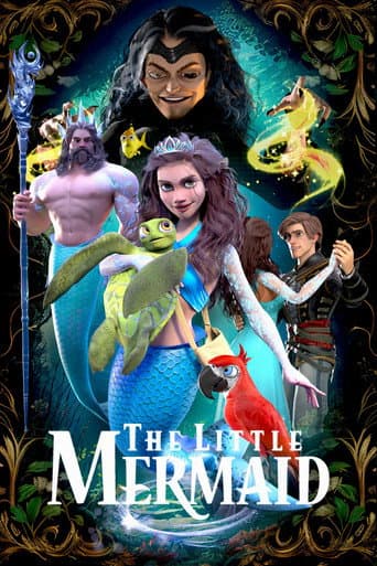 Poster for The Little Mermaid