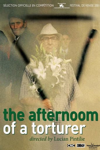 Poster for The Afternoon of a Torturer