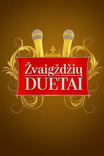 Poster for Žvaigždžių duetai