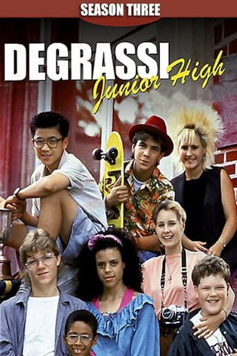 Poster for Season 3