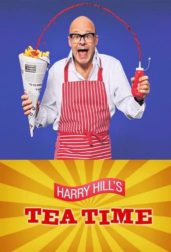 Poster for Harry Hill's Tea Time