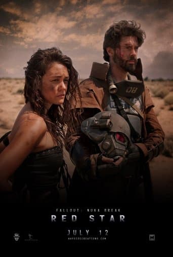 Poster for Fallout: Red Star