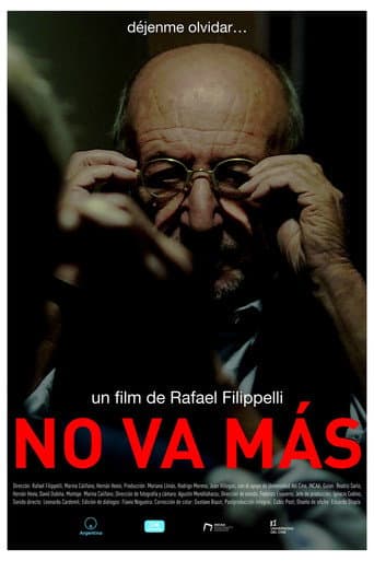 Poster for No va más