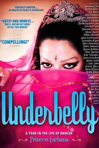 Poster for Underbelly