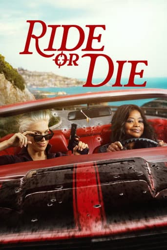 Poster for Ride or Die