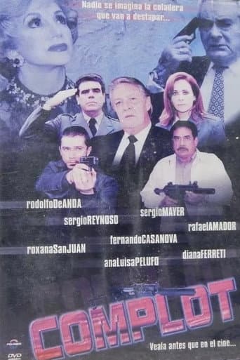 Poster for Complot