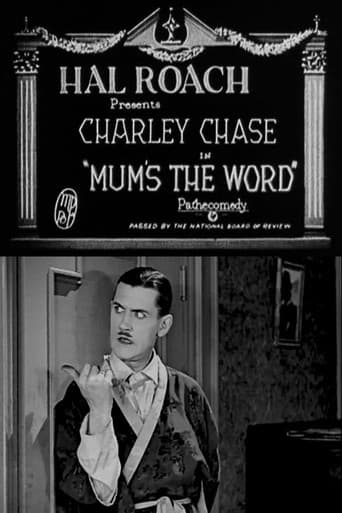 Poster for Mum's the Word