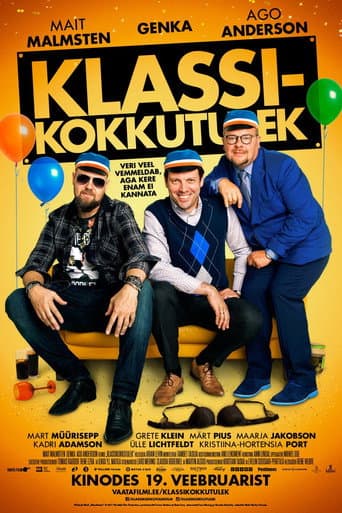 Poster for Class Reunion