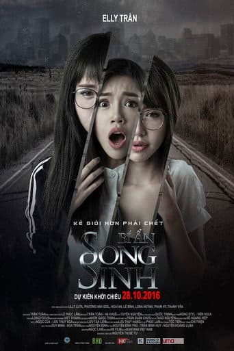 Poster for The Twins