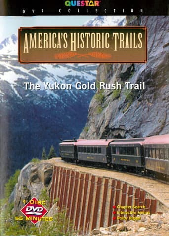 Poster for America's Historic Trails with Tom Bodett