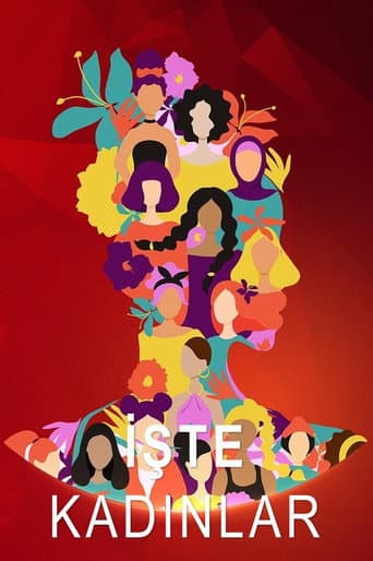 Poster for İşte Kadınlar