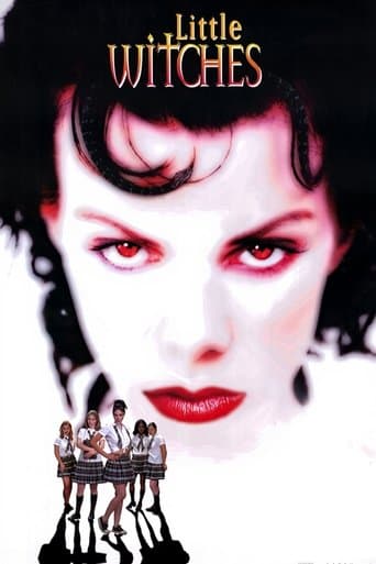 Poster for Little Witches