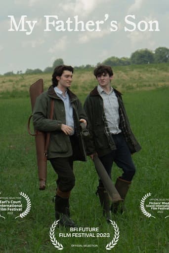 Poster for My Father's Son