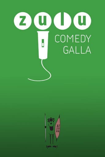 Poster for ZULU Comedy Galla