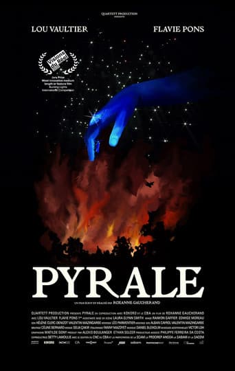 Poster for Pyrale