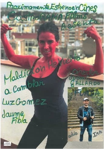 Poster for ¡Maldición! He vuelto a cambiar