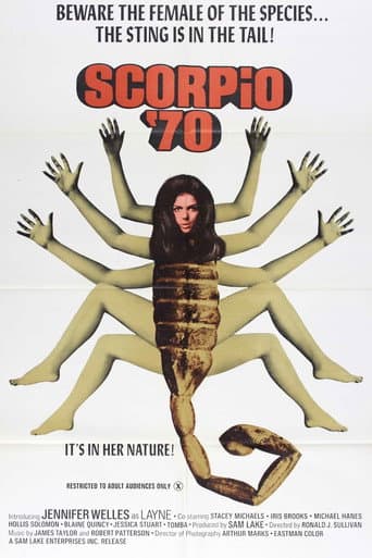 Poster for Scorpio '70