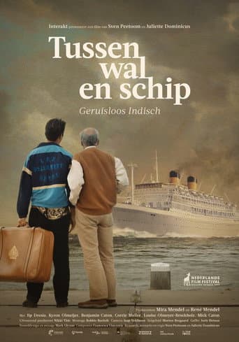 Poster for Tussen wal en schip: Geruisloos Indisch