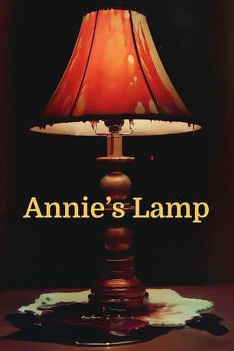 Poster for Annie's Lamp