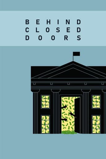 Poster for Behind Closed Doors