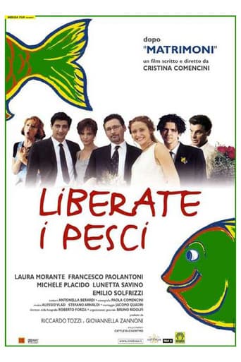 Poster for Liberate i pesci!