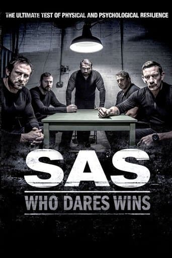 Poster for SAS: Who Dares Wins