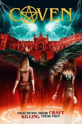 Poster for Coven