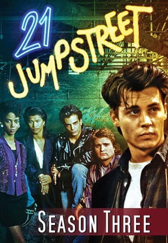 Poster for Season 3