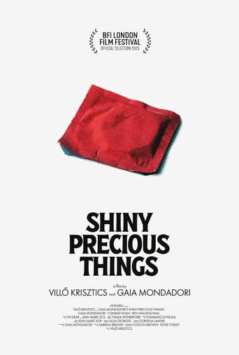 Poster for Shiny Precious Things