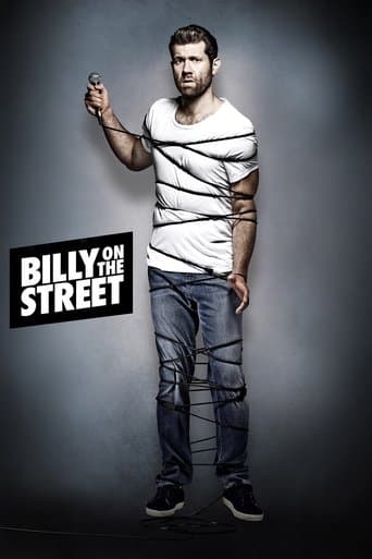 Poster for Billy on the Street
