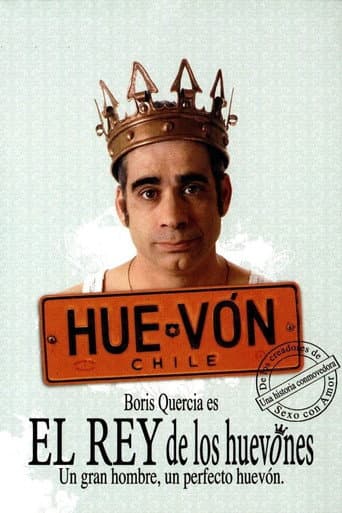 Poster for The King of Idiots