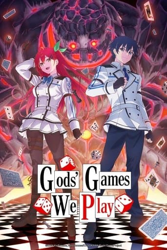 Poster for Gods' Games We Play