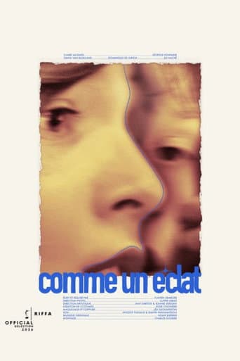 Poster for Like A Spark