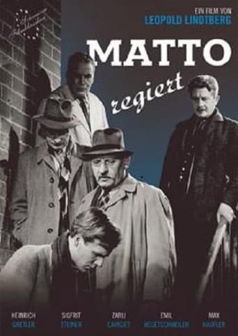 Poster for Madness Rules