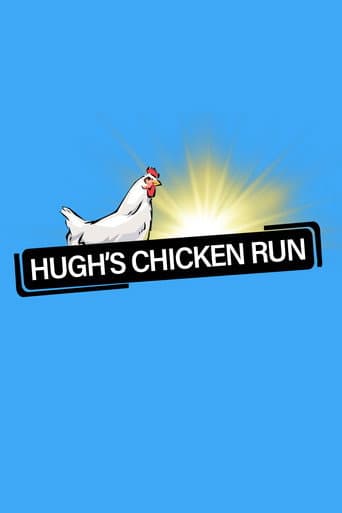 Poster for Hugh's Chicken Run
